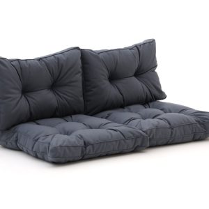 Madison Florance loungekussenset zit ca. 73x73cm rug ca. 73x43cm 4-delig - Laagste prijsgarantie!