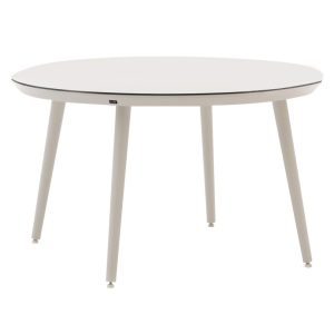 Hartman Sophie Studio dining tuintafel ø128cm - Laagste prijsgarantie!