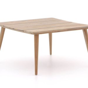 ROUGH-K lounge tuintafel 80x80x45cm - Laagste prijsgarantie!