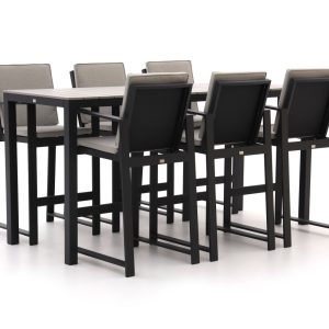 Bellagio Vezzano/Fidenza 220cm barset 7-delig - Laagste prijsgarantie!