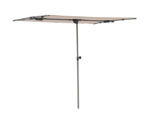 Suncomfort Flex-Roof parasol 195x140cm - Laagste prijsgarantie!