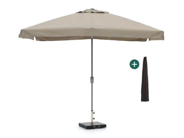 Shadowline Aruba parasol 300x200cm - Laagste prijsgarantie!