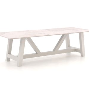 Bellagio Bresimo dining tuintafel 260x100cm - Laagste prijsgarantie!