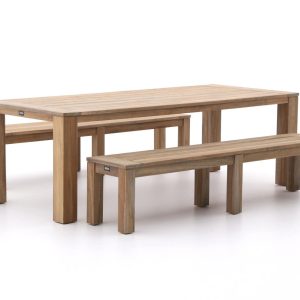 ROUGH-X 240cm picknickset 3-delig - Laagste prijsgarantie!