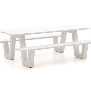 Bellagio Cavoli picknicktafel 220x86x74cm - Laagste prijsgarantie!