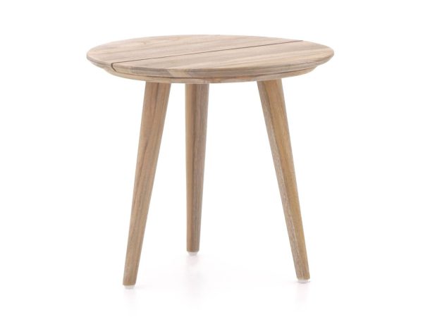 ROUGH-K bijzet tuintafel ø 50cm - Laagste prijsgarantie!