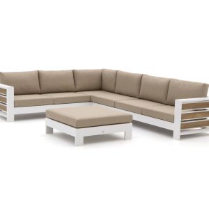 Bellagio Avolo hoek loungeset 3-delig links - Laagste prijsgarantie!