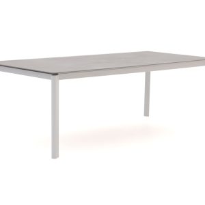 Bellagio Isolo dining tuintafel uitschuifbaar 150/210x90x75cm - Laagste prijsgarantie!