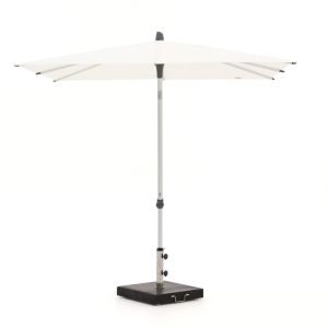 Glatz Alu-Smart parasol 200x200cm - Laagste prijsgarantie!