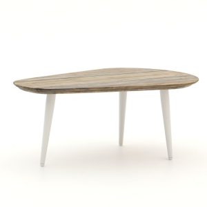 ROUGH-K lounge tuintafel 66x116x45cm - Laagste prijsgarantie!