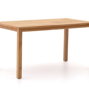 Sunyard Liverpool dining tuintafel 145x78cm - Laagste prijsgarantie!
