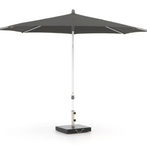 Glatz Alu-Smart parasol ø 300cm - Laagste prijsgarantie!