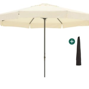 Shadowline Bonaire parasol ø 400cm - Laagste prijsgarantie!