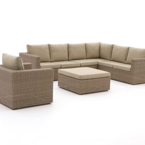 Intenso Carpino hoek loungeset 4-delig rechts - Laagste prijsgarantie!
