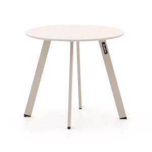 Manifesto Bovezzo bijzet tuintafel ø 50 cm (h:45 cm) - Laagste prijsgarantie!