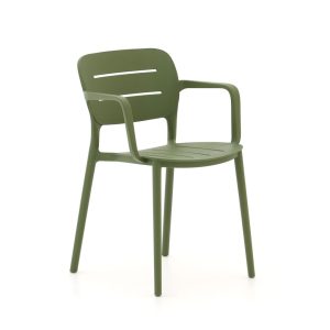 Forza Pazzia dining tuinstoel stapelbaar - Laagste prijsgarantie!