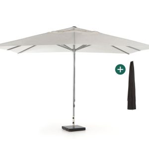 Shadowline Cuba parasol 400x300cm - Laagste prijsgarantie!