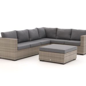 Forza Giotto hoek loungeset 3-delig rechts - Laagste prijsgarantie!