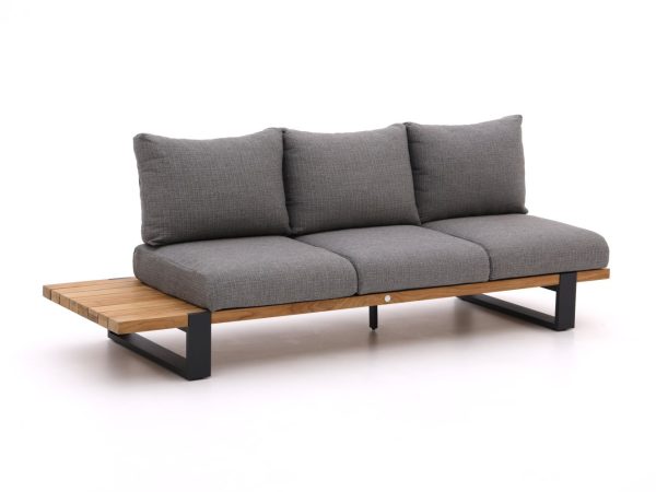 SUNS Nardo lounge tuinbank 3-zits links/rechts 250cm - Laagste prijsgarantie!