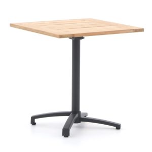 Bellagio Canzo klaptafel 70x70x75cm - Laagste prijsgarantie!