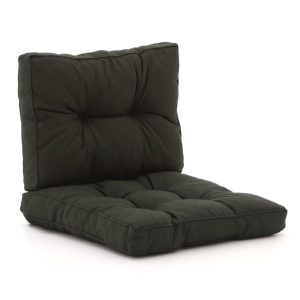 Madison Florance loungekussenset zit ca. 60x60cm rug ca. 60x40cm 2-delig - Laagste prijsgarantie!