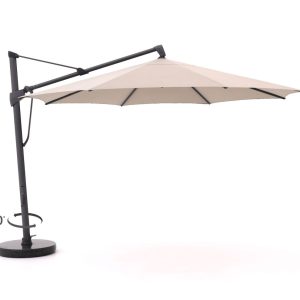 Glatz Sombrano S+ Easy zweefparasol ø 350cm - Laagste prijsgarantie!