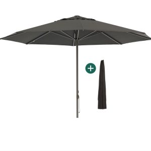 Shadowline Cuba parasol ø 350cm - Laagste prijsgarantie!