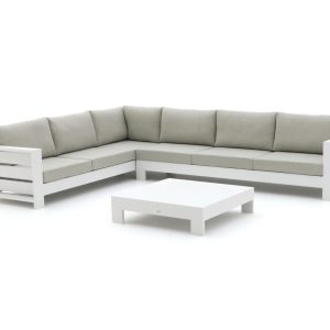 Bellagio Avolo hoek loungeset 3-delig links - Laagste prijsgarantie!