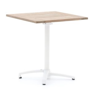 Bellagio Canzo klaptafel 70x70x75cm - Laagste prijsgarantie!