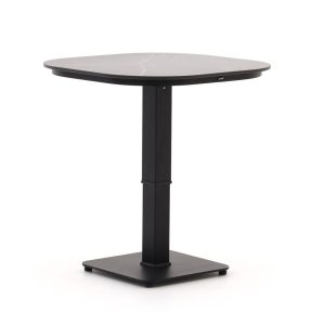 Hartman Tubb dining tuintafel verstelbaar 70x70x45/75cm - Laagste prijsgarantie!