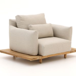 SUNS Bora lounge tuinstoel - Laagste prijsgarantie!