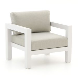 Bellagio Campazzo lounge tuinstoel - Laagste prijsgarantie!