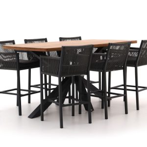 Manifesto Rivola/Induno Deens Ovaal 220cm barset 7-delig - Laagste prijsgarantie!