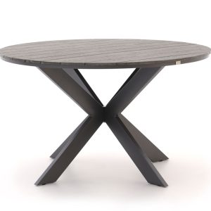 Bellagio Fidenza dining tuintafel ø126cm - Laagste prijsgarantie!