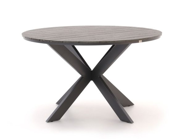 Bellagio Fidenza dining tuintafel ø126cm - Laagste prijsgarantie!
