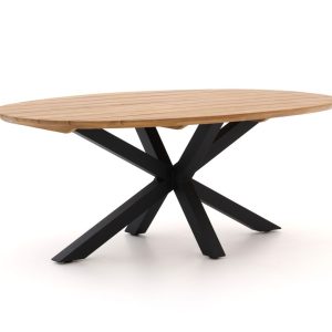 Hartman Stephanie dining tuintafel 200x120x76cm - Laagste prijsgarantie!