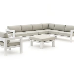 Bellagio Campazzo hoek loungeset 6-delig - Laagste prijsgarantie!