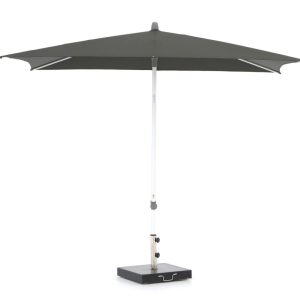 Glatz Alu-Smart parasol 250x200cm - Laagste prijsgarantie!