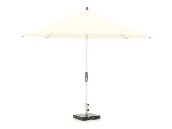 Glatz Alu-Twist parasol ø 330cm - Laagste prijsgarantie!
