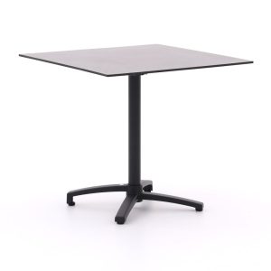Bellagio Canzo klaptafel 80x80x73cm - Laagste prijsgarantie!