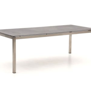 Bernstein Freiburg dining tuintafel 220x100x76cm - Laagste prijsgarantie!