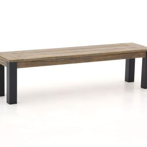 ROUGH-X picknickbank 170x42x45cm - Laagste prijsgarantie!