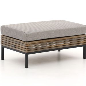 ROUGH-D lounge voetenbank 89x52,5cm - Laagste prijsgarantie!