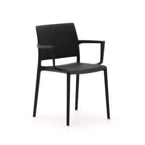 Forza Sile dining tuinstoel stapelbaar - Laagste prijsgarantie!