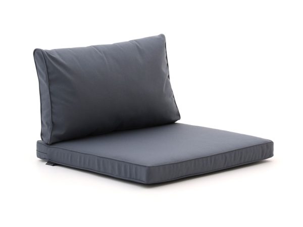 Madison loungekussenset luxe zit 73x73cm rug 73x40cm 2-delig - Laagste prijsgarantie!