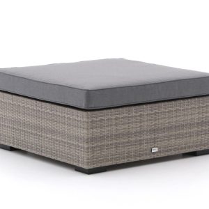 Forza Giotto lounge voetenbank 92x92cm - Laagste prijsgarantie!