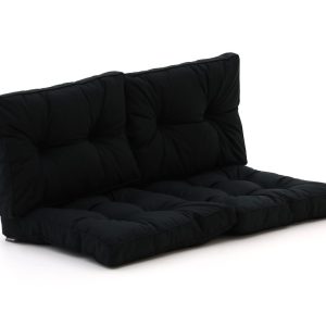 Madison Florance loungekussenset zit ca. 60x60cm rug ca. 60x40cm 4-delig - Laagste prijsgarantie!