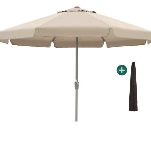 Shadowline Aruba parasol ø 350cm - Laagste prijsgarantie!