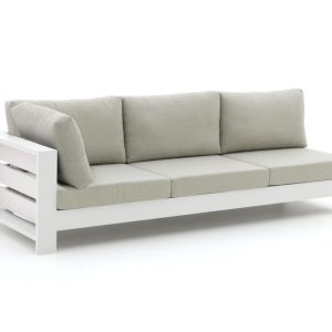 Bellagio Avolo lounge tuinbank 3-zits rechterarm 253cm - Laagste prijsgarantie!