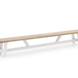 Bellagio Bresimo picknickbank 330x40x44,5cm - Laagste prijsgarantie!